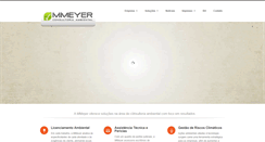 Desktop Screenshot of mmeyer.com.br